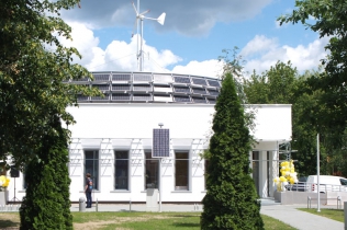 Centrum Demonstracyjne Odnawialnych Źródeł Energii w Bydgoszczy